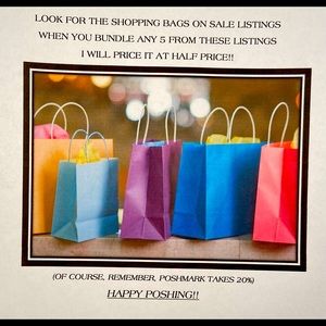 🛍HALF PRICE SALE🛍